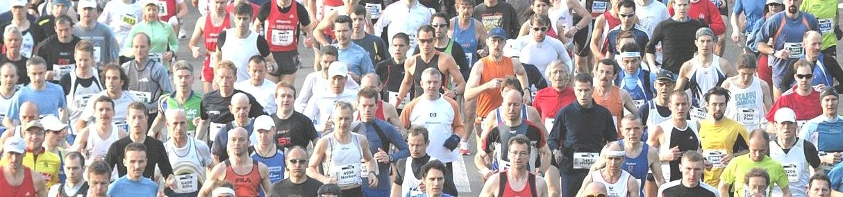 Bewährte Strategieempfehlungen für den Laufanfänger bis zum ambitionierten Läufer.